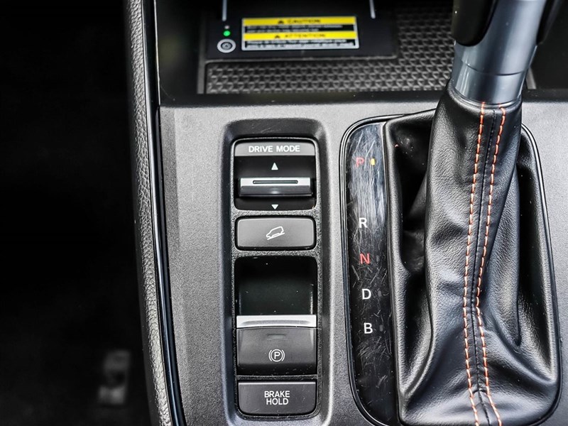 2024 Honda Cr-V Hybrid Touring AWD