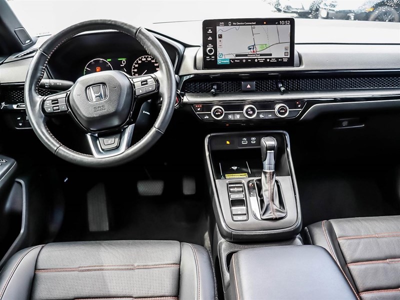 2024 Honda Cr-V Hybrid Touring AWD