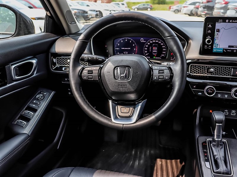 2024 Honda Civic Touring CVT