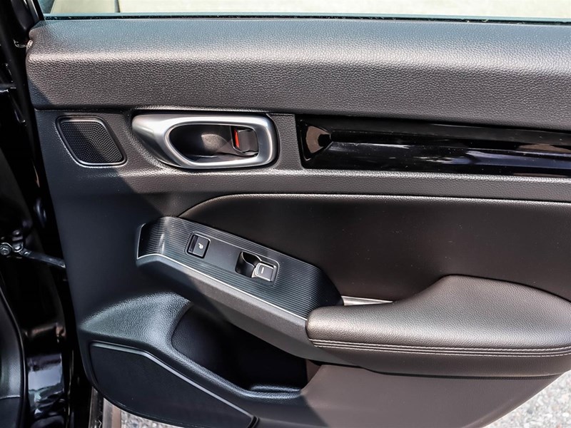 2024 Honda Civic Touring CVT