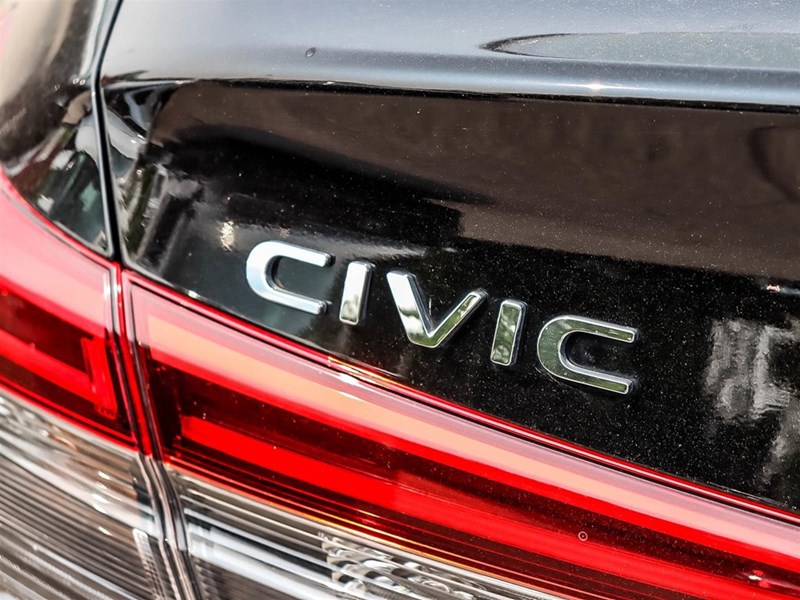2024 Honda Civic Touring CVT