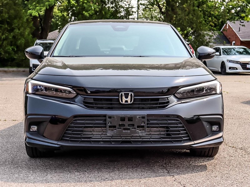2024 Honda Civic Touring CVT