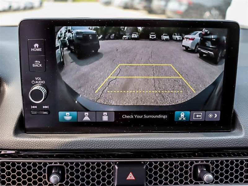2024 Honda Civic Touring CVT