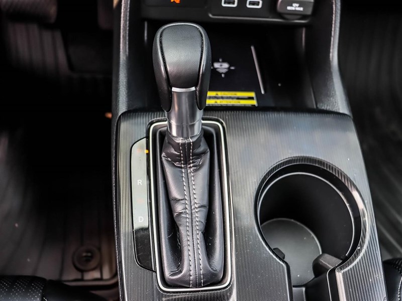 2024 Honda Civic Touring CVT