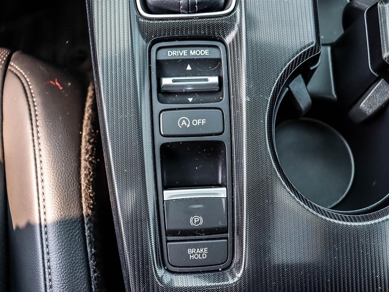 2024 Honda Civic Touring CVT