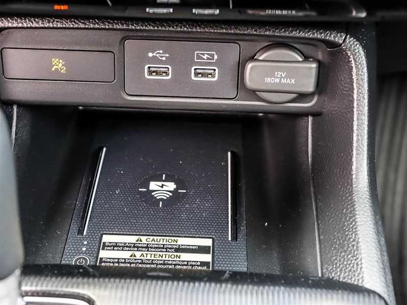 2024 Honda Civic Touring CVT