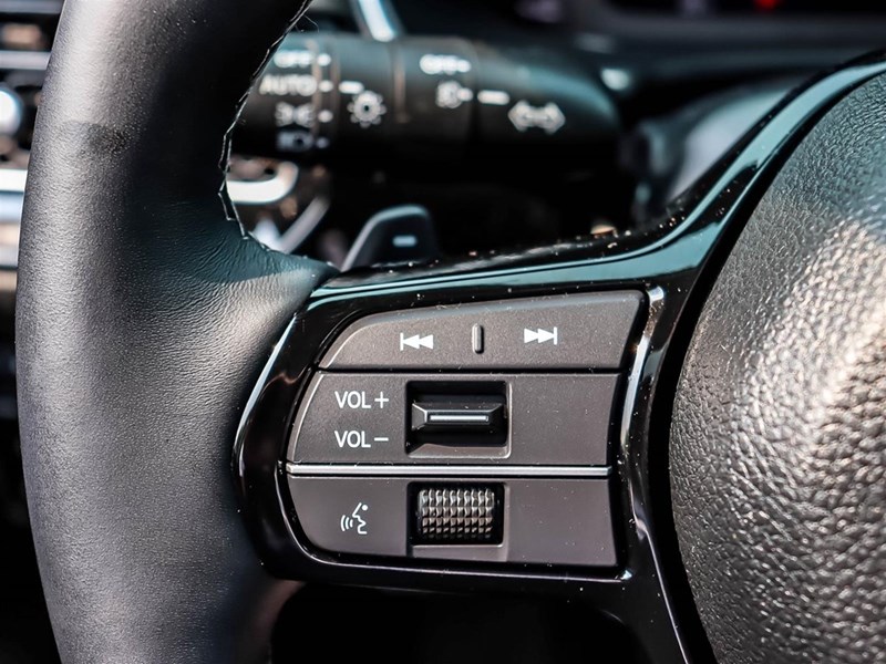 2024 Honda Civic Touring CVT