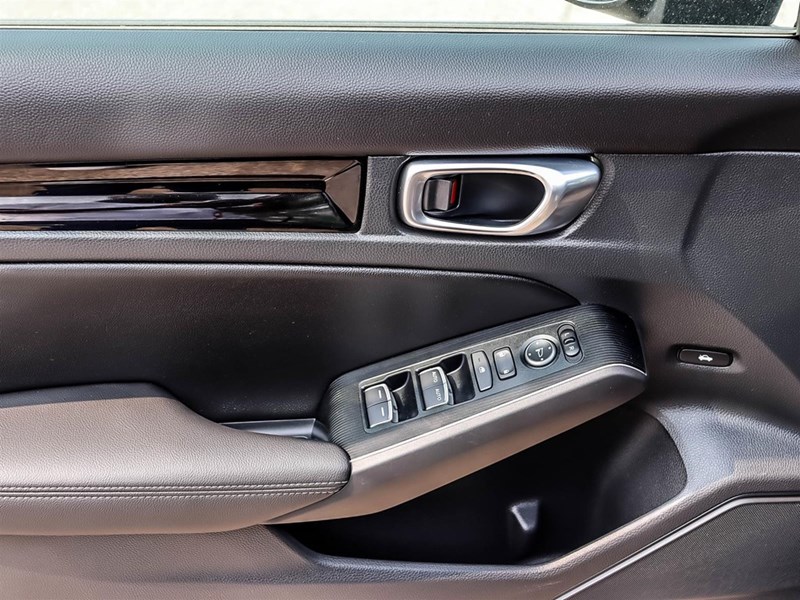 2024 Honda Civic Touring CVT