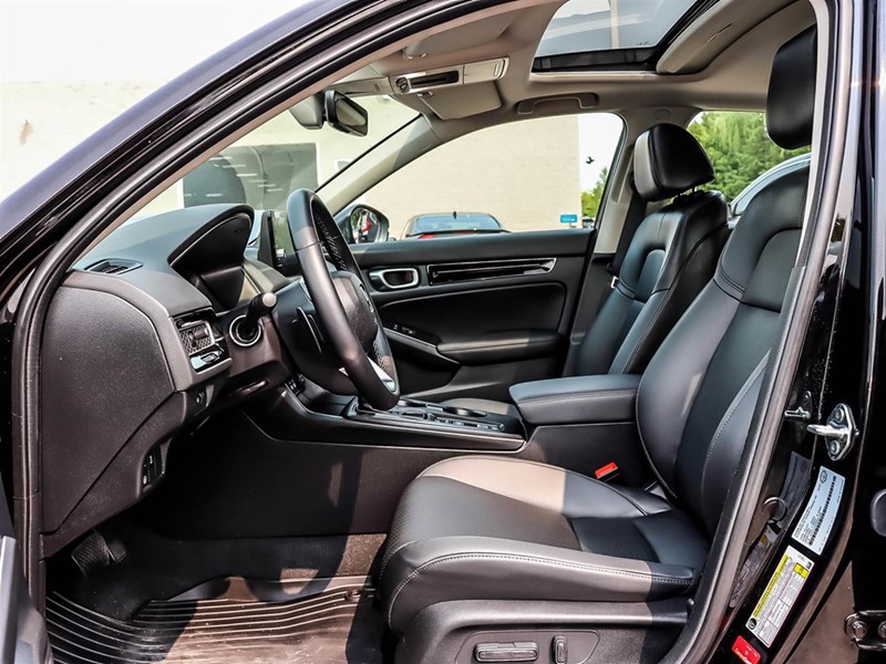2024 Honda Civic Touring CVT