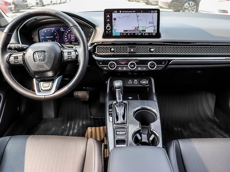 2024 Honda Civic Touring CVT