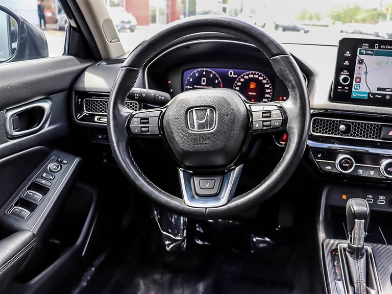 2024 Honda Civic Touring CVT