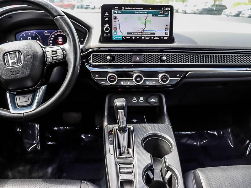 2024 Honda Civic Touring CVT