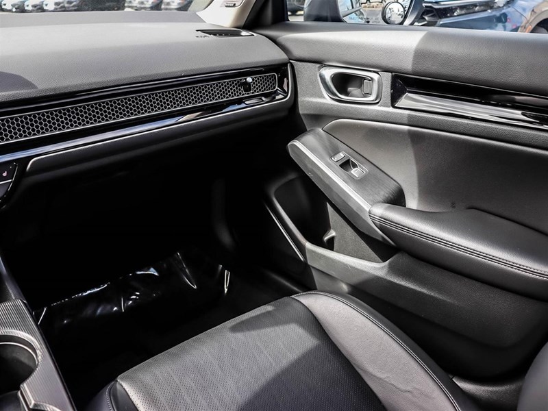 2024 Honda Civic Touring CVT