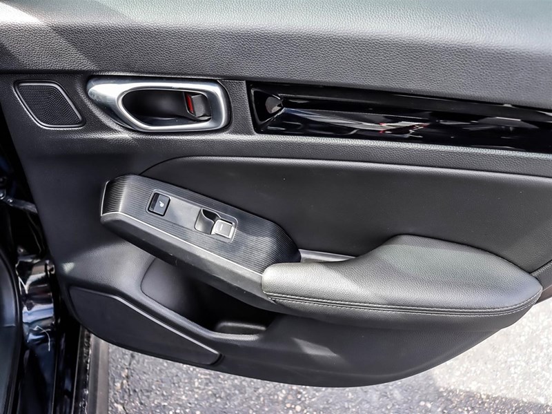 2024 Honda Civic Touring CVT
