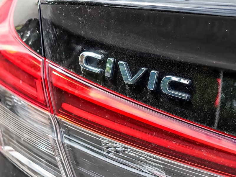 2024 Honda Civic Touring CVT