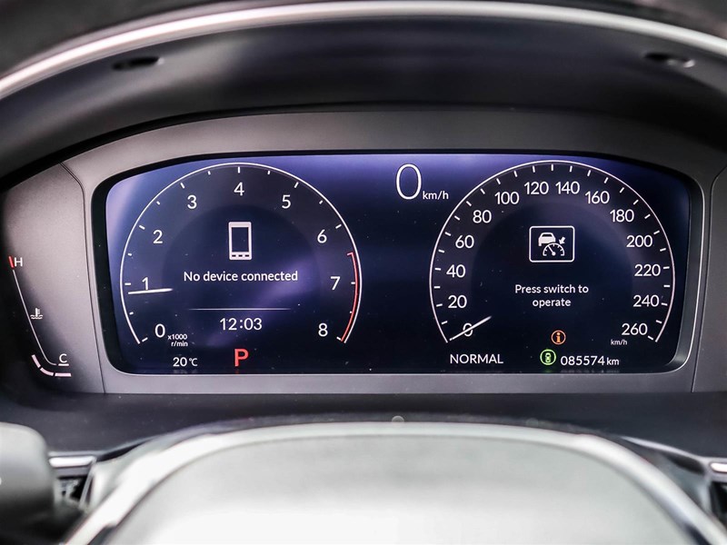 2024 Honda Civic Touring CVT