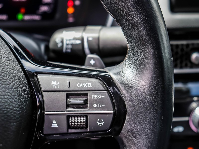 2024 Honda Civic Touring CVT