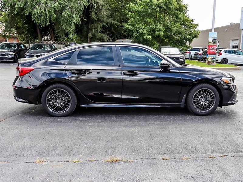 2024 Honda Civic Touring CVT