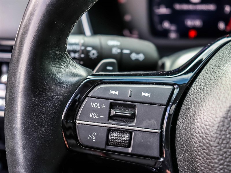 2024 Honda Civic Touring CVT