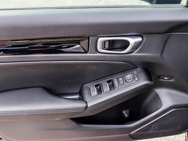 2024 Honda Civic Touring CVT