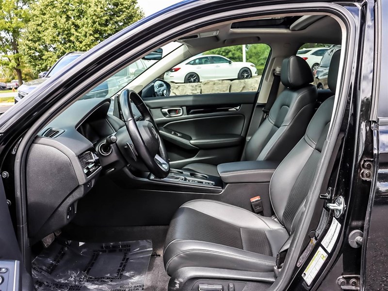 2024 Honda Civic Touring CVT