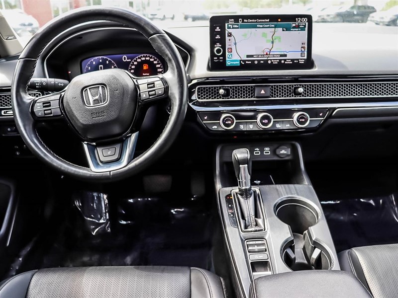 2024 Honda Civic Touring CVT