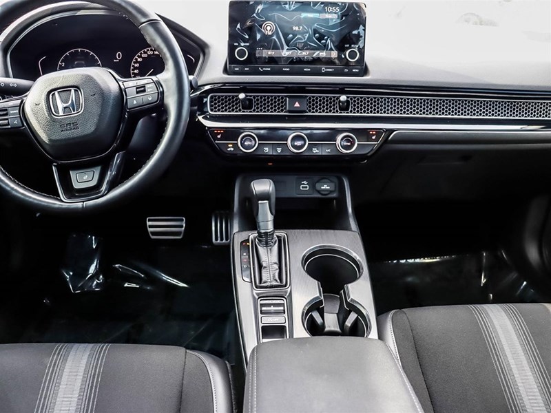 2024 Honda Civic Sport CVT