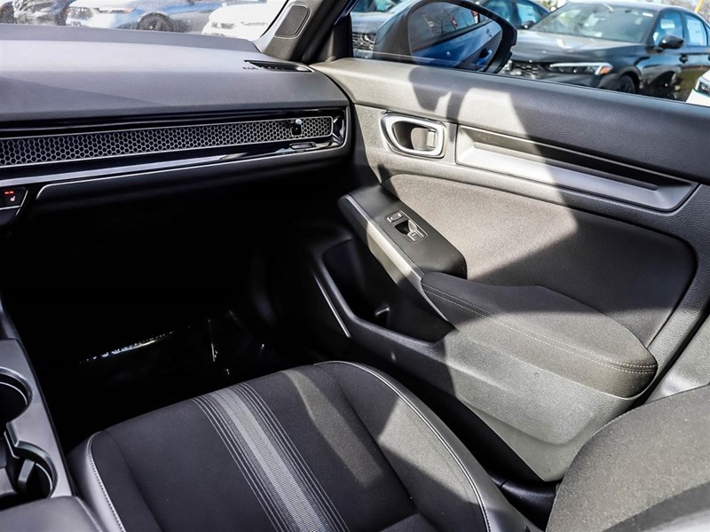 2024 Honda Civic Sport CVT