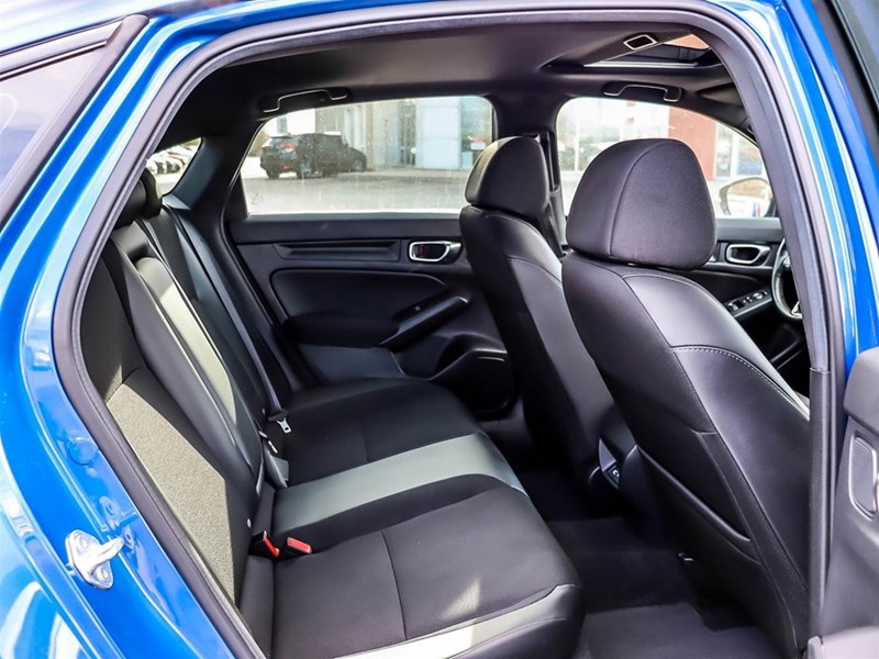 2024 Honda Civic Sport CVT