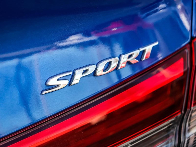 2024 Honda Civic Sport CVT