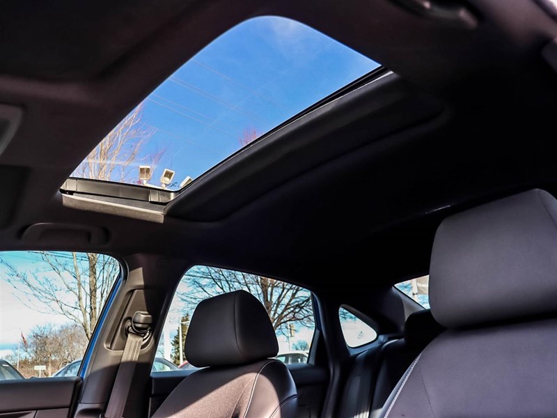 2024 Honda Civic Sport CVT