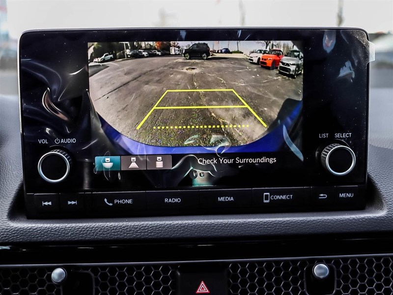 2024 Honda Civic Sport CVT