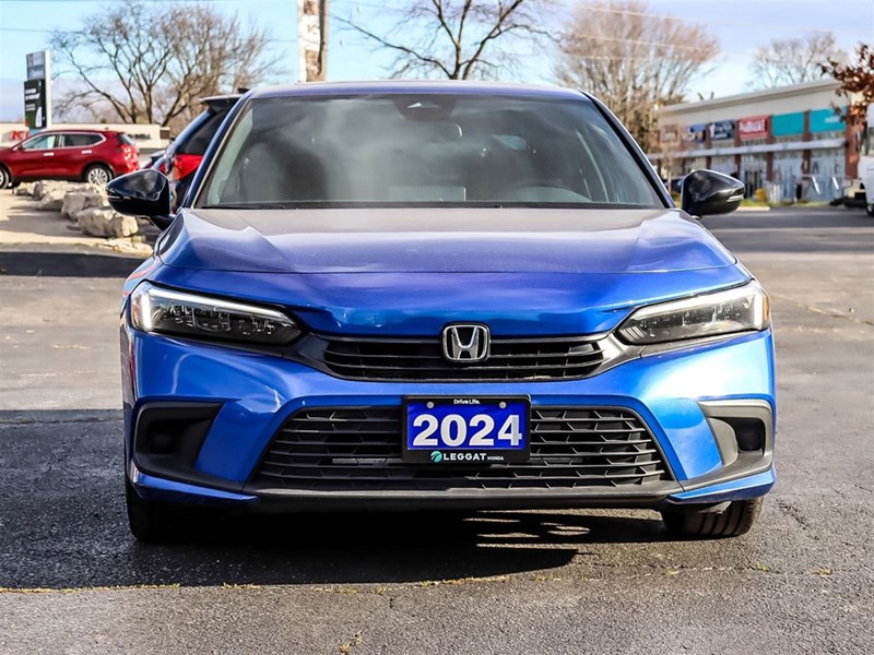 2024 Honda Civic Sport CVT
