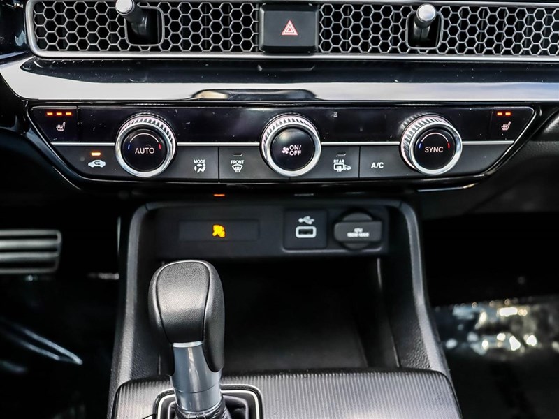 2024 Honda Civic Sport CVT