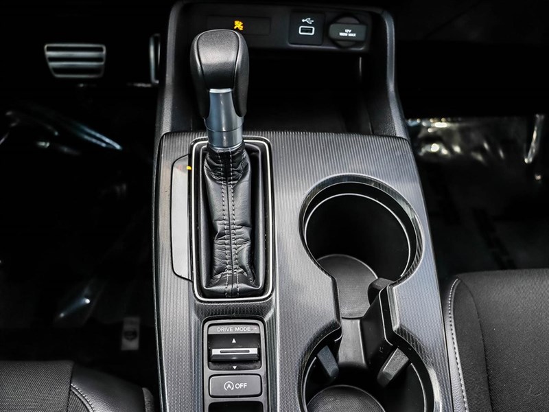 2024 Honda Civic Sport CVT