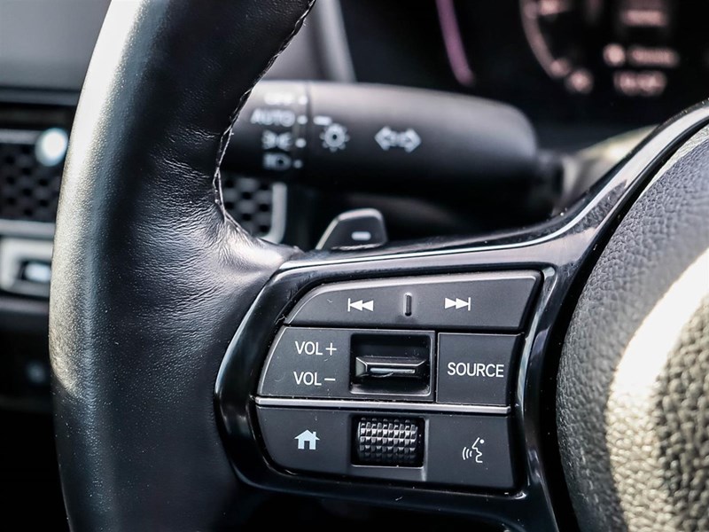 2024 Honda Civic Sport CVT