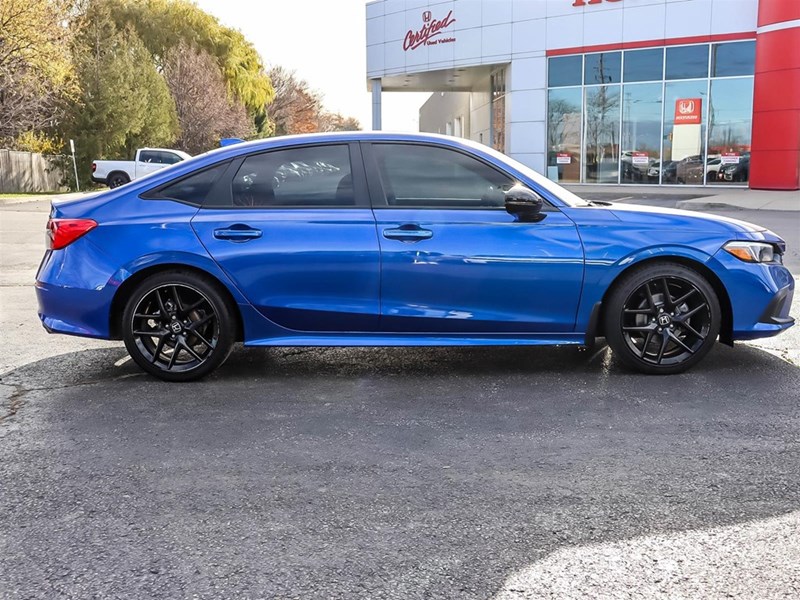 2024 Honda Civic Sport CVT