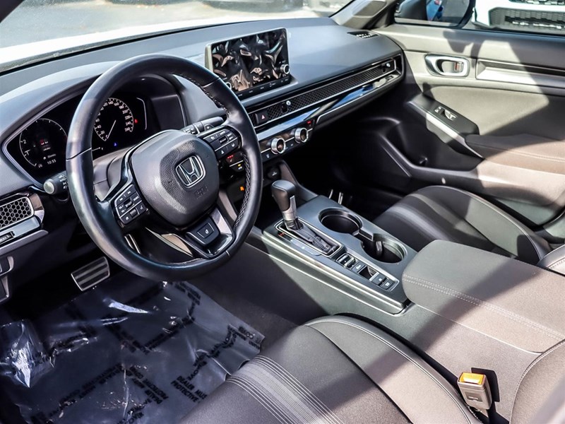 2024 Honda Civic Sport CVT