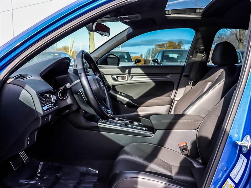 2024 Honda Civic Sport CVT