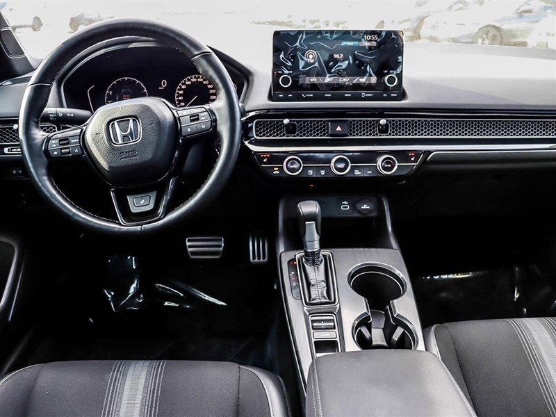 2024 Honda Civic Sport CVT