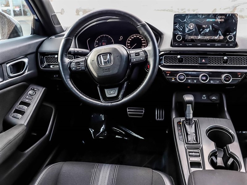 2024 Honda Civic Sport CVT