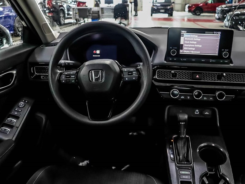 2024 Honda Civic LX-B CVT