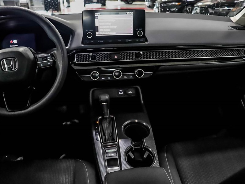 2024 Honda Civic LX-B CVT