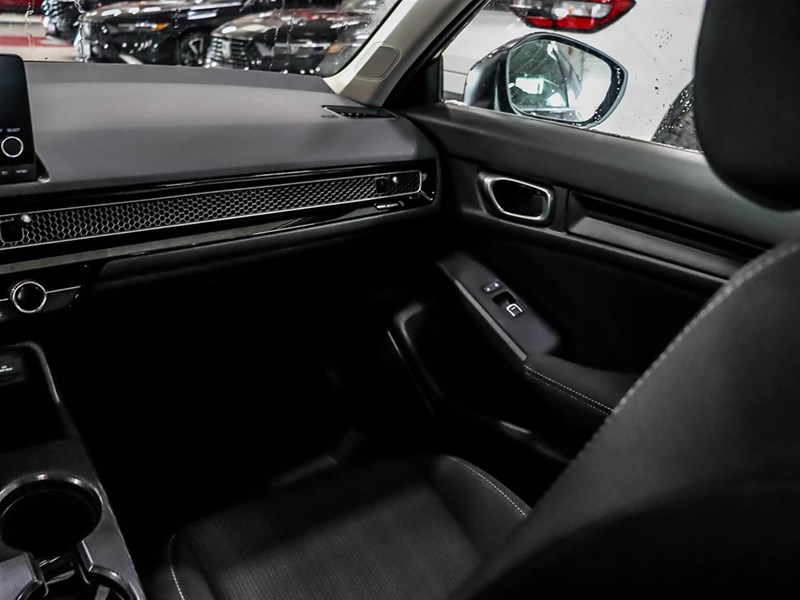 2024 Honda Civic LX-B CVT