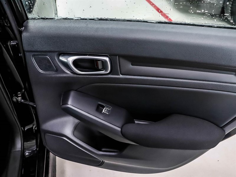 2024 Honda Civic LX-B CVT