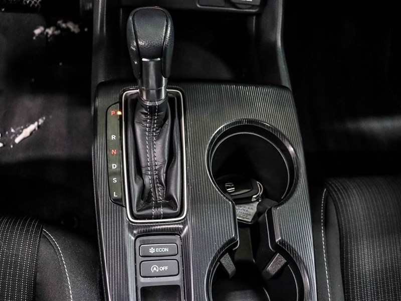 2024 Honda Civic LX-B CVT