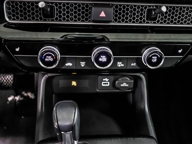 2024 Honda Civic LX-B CVT