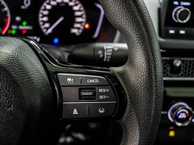 2024 Honda Civic LX-B CVT