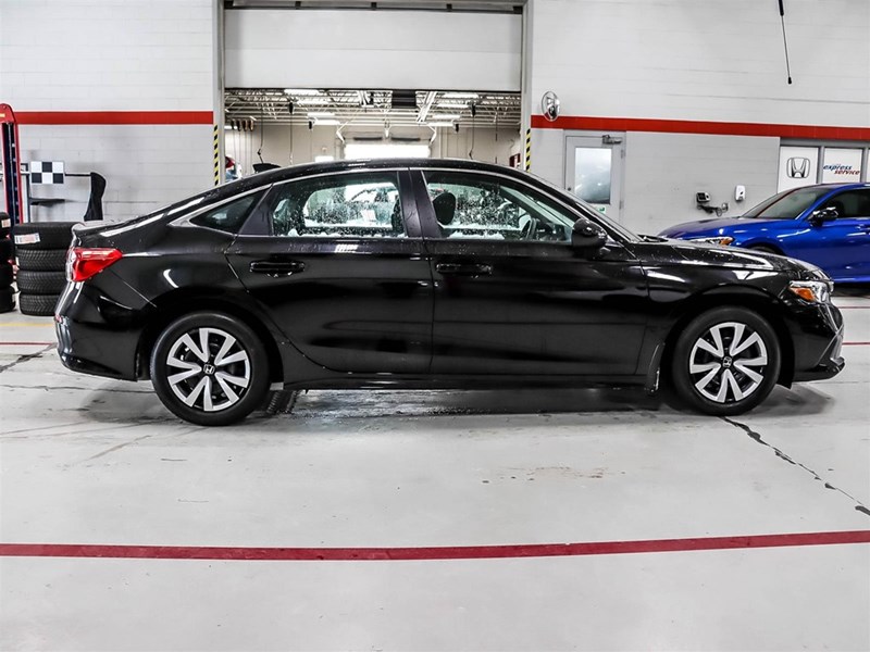 2024 Honda Civic LX-B CVT