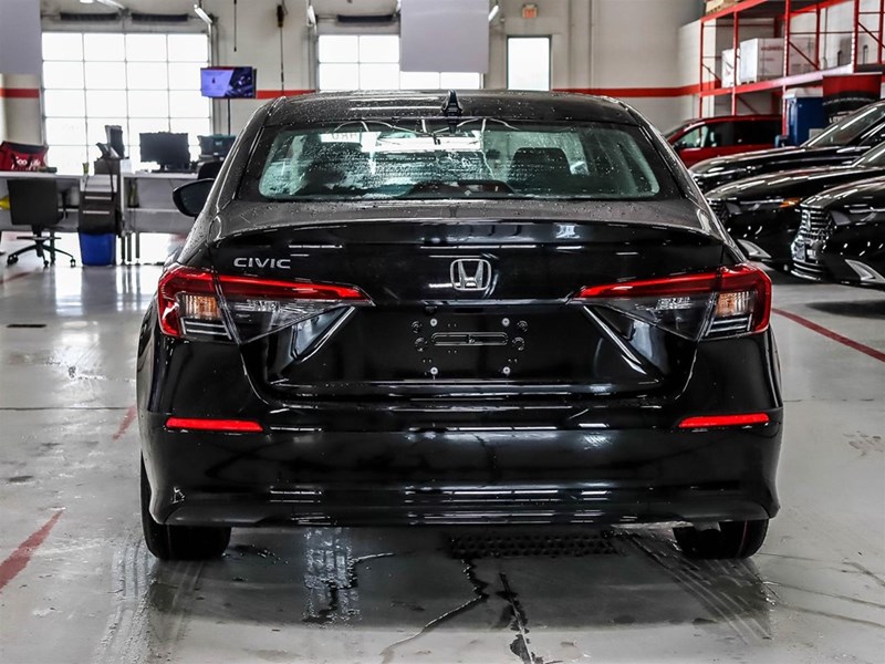 2024 Honda Civic LX-B CVT